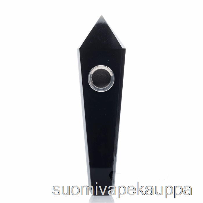 Vape Kauppa Astral Project Gemstone Pipes Obsidian